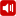 Sound On Icon 16x16 png